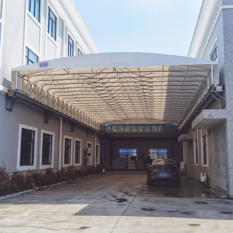 故城县电动/移动推拉棚