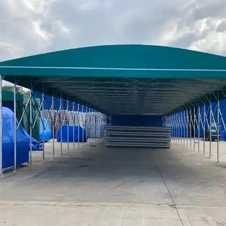 故城县电动/移动推拉棚