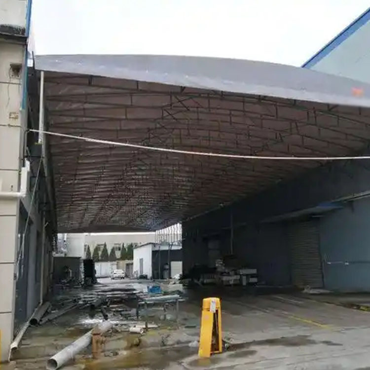 故城县电动/移动推拉棚