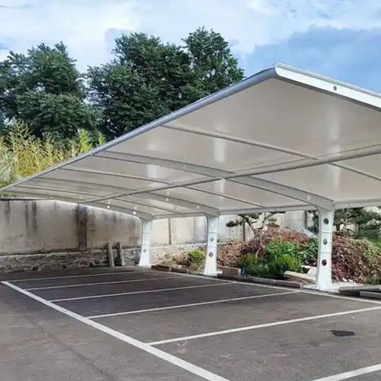 故城县膜结构汽车棚